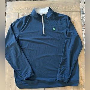 Peter Millar windbreaker pullover men’s size XL